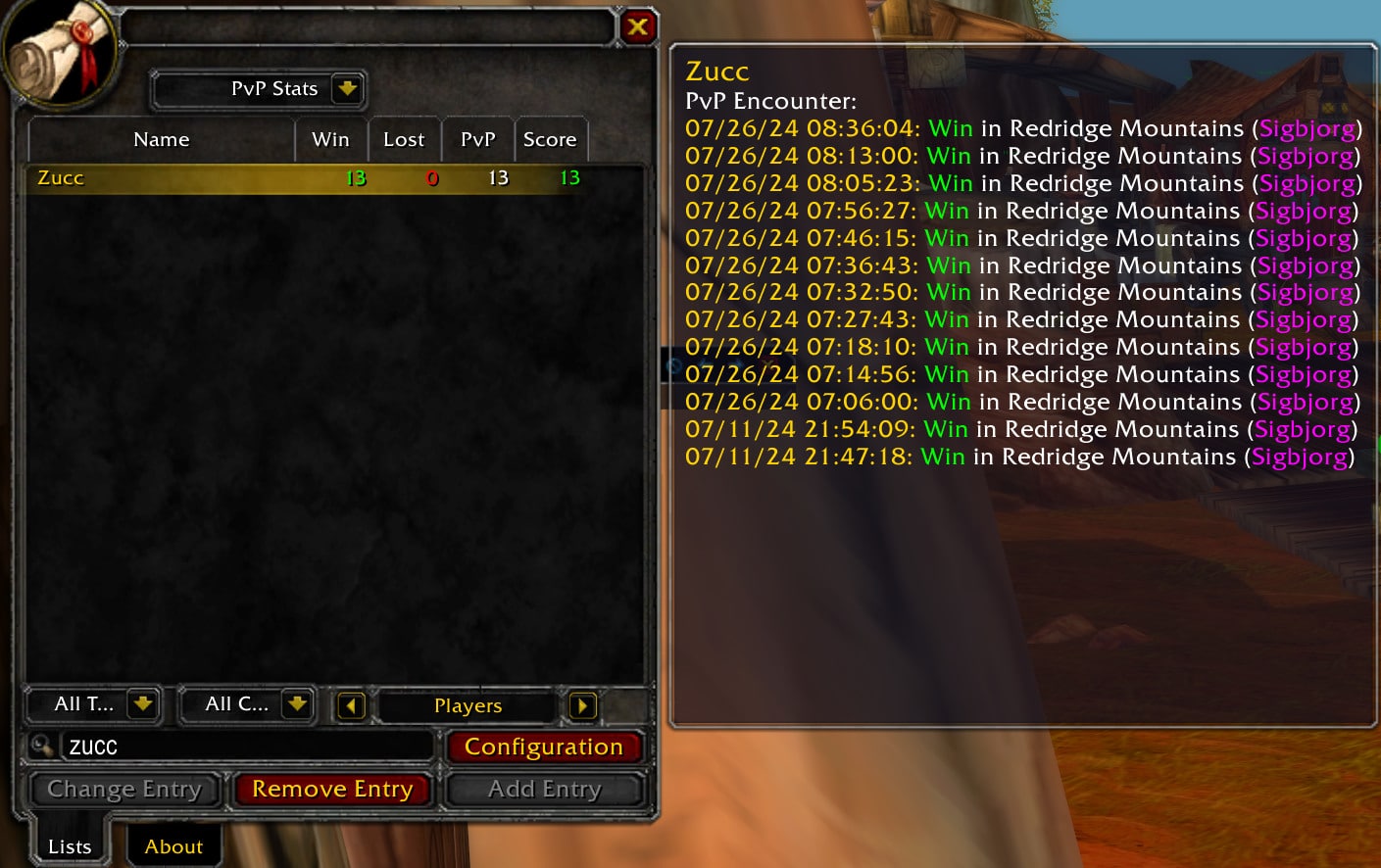 From Zucc to Zero: The Fall of Lakeshire's Most Noobish Visitor