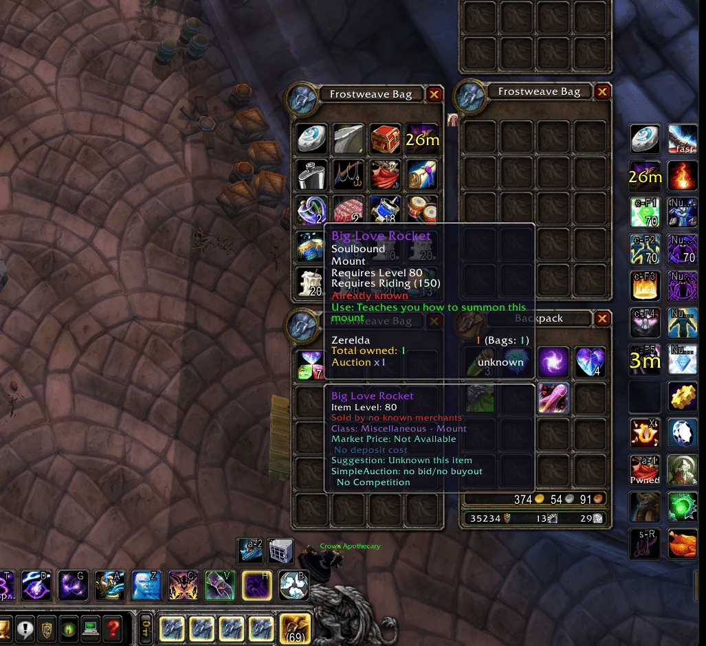 the most stupid ganker of the year - february 2026