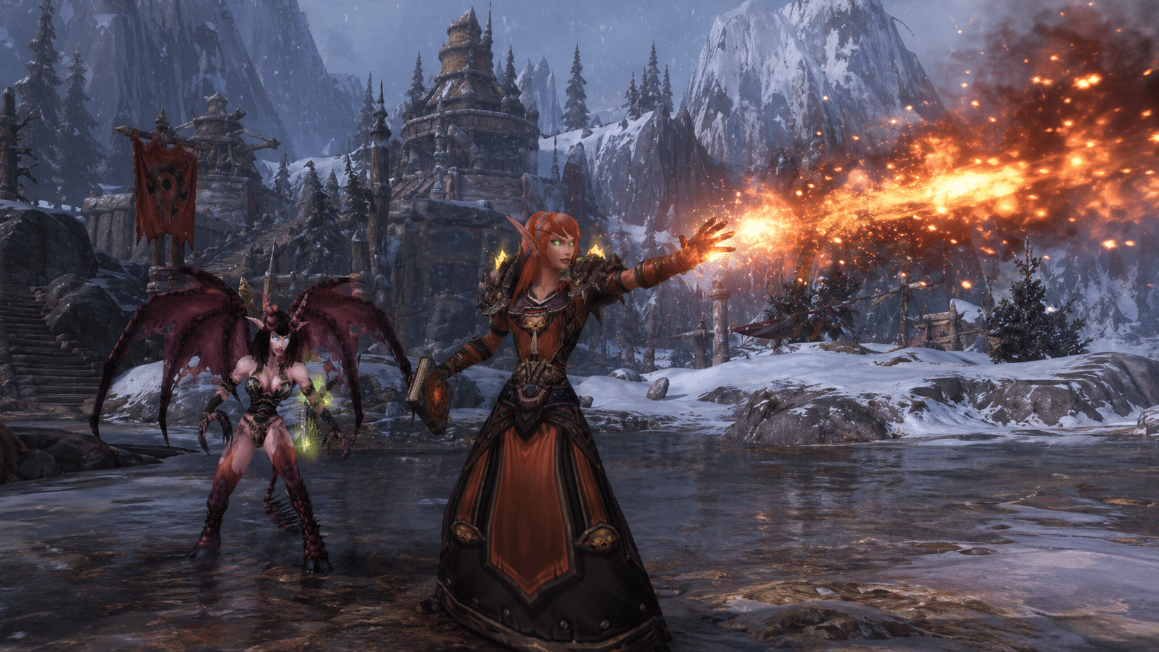 The most stupid ganker of the year - warmane - march-april 2026