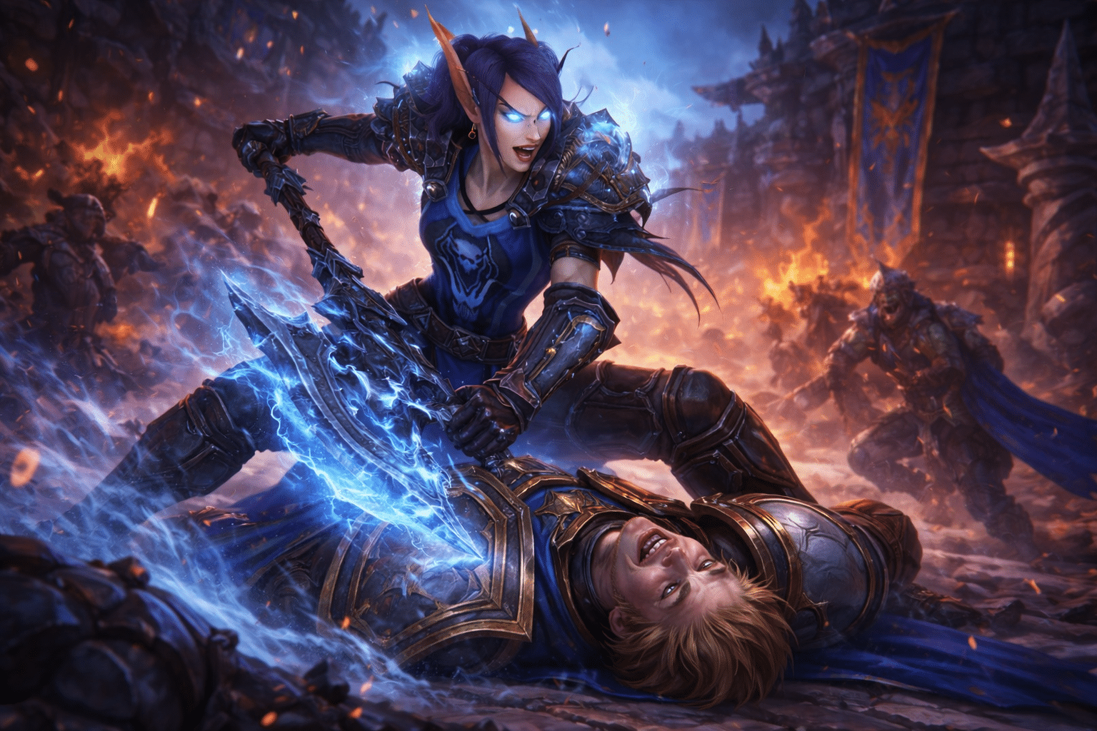 the most stupid ganker of the year - february 2026