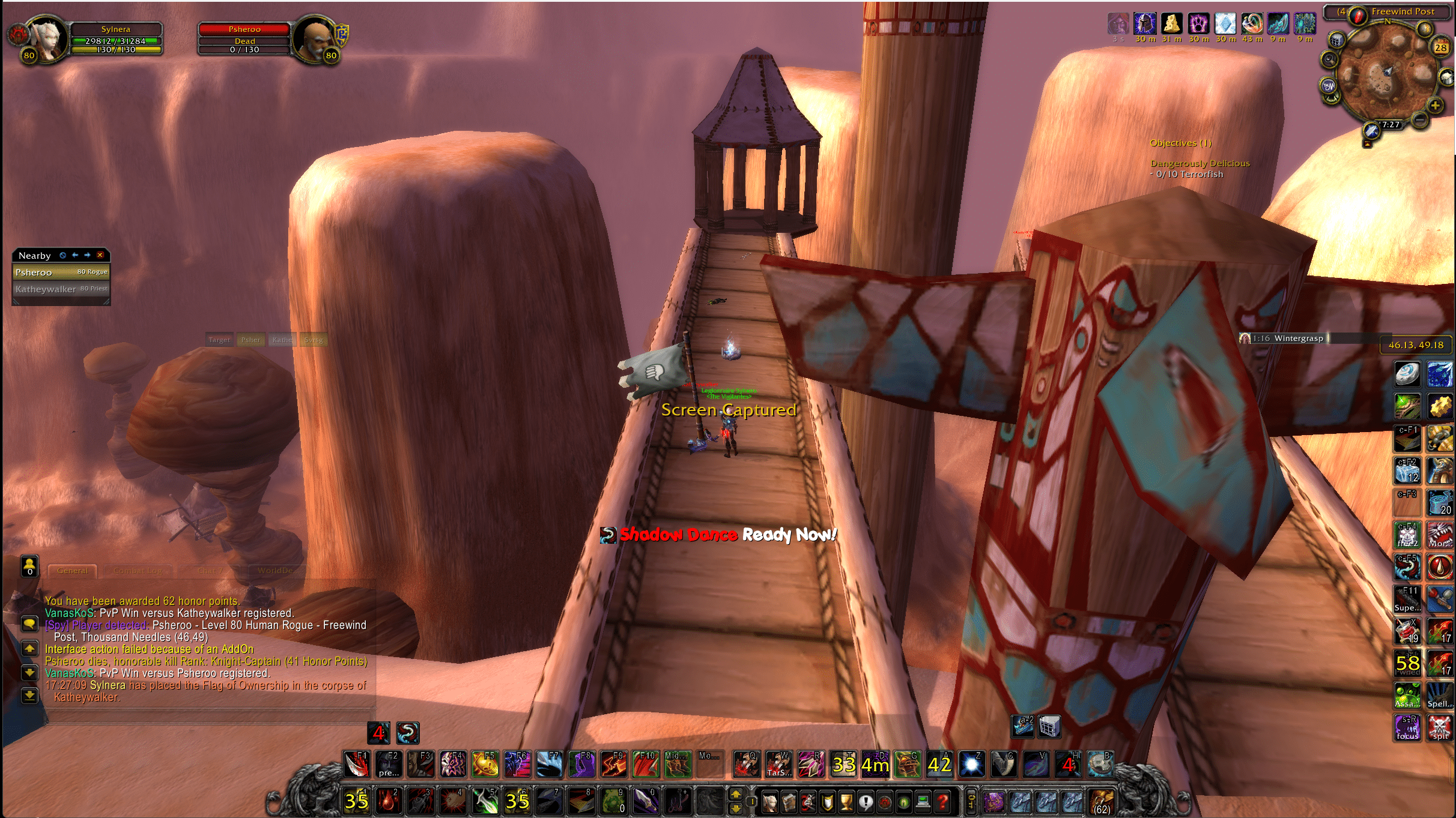 Katheywalker is a noob