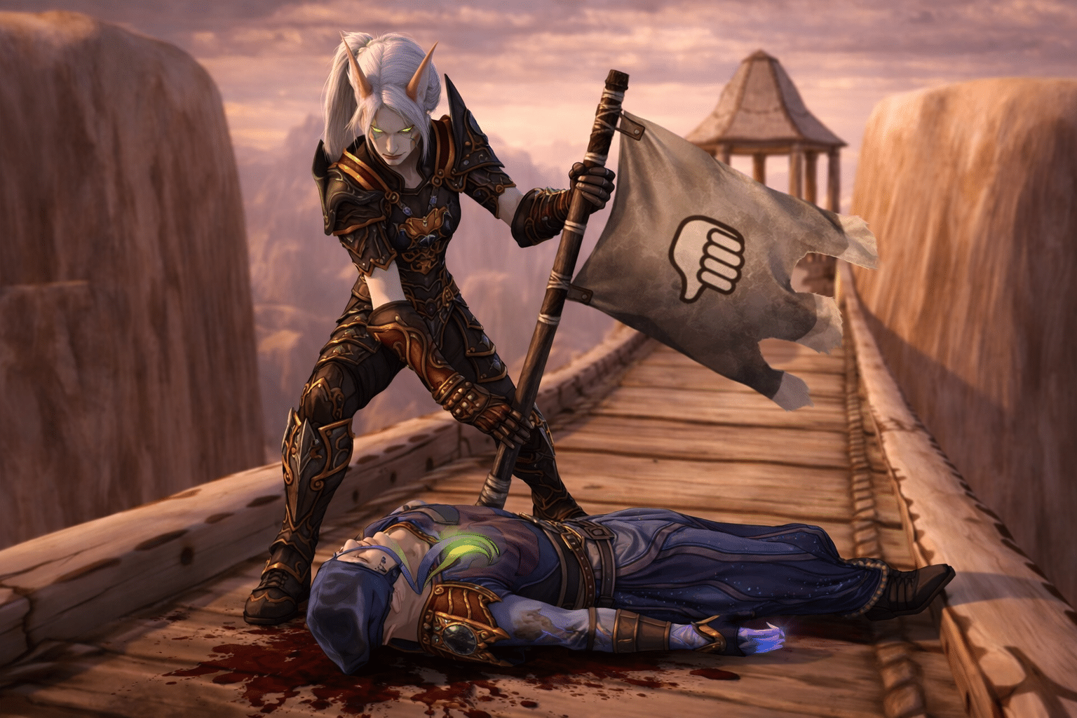 The Art of Losing With Preparation